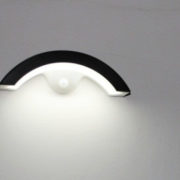 new solar light, application