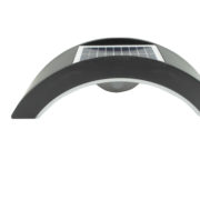 solar light with motion sensor